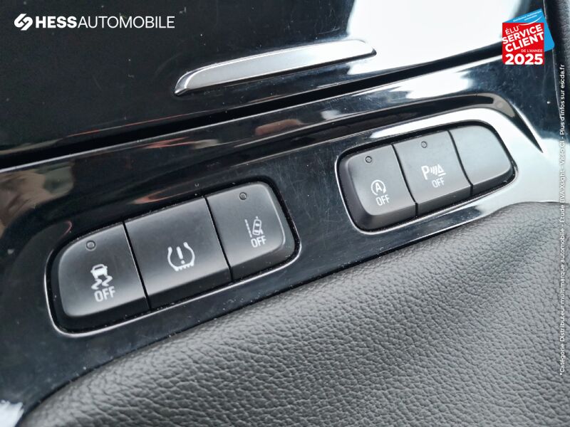 Véhicule d'occasion OPEL GRANDLAND X 1.5 D 130CH DESIGN LINE GPS CAMERA CARPLAY chez Opel Belfort