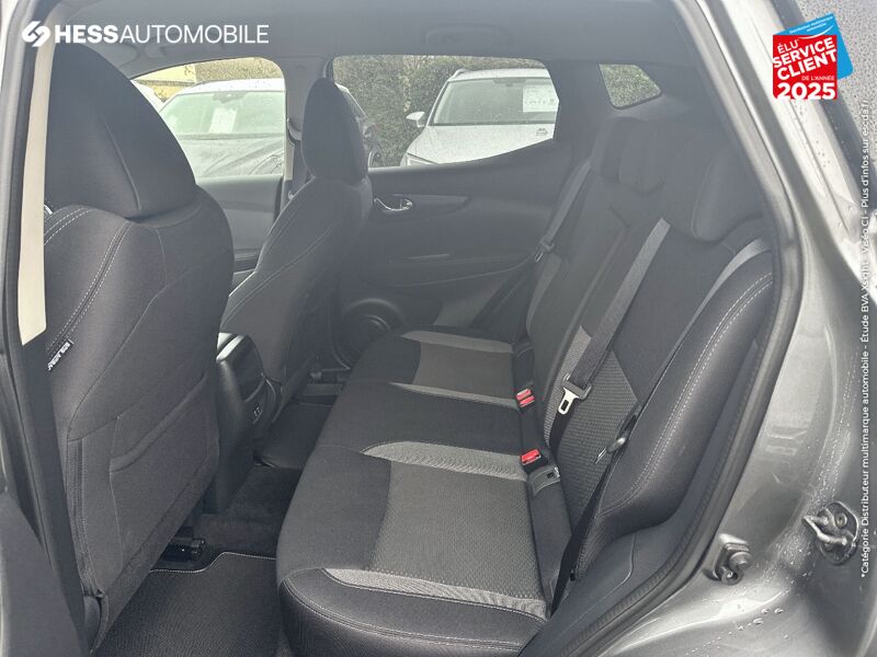Véhicule d'occasion NISSAN QASHQAI 1.3 DIG-T 140CH N-CONNECTA 2021 SIEGE CHAUF GPS CAM360 chez Nissan Thionville