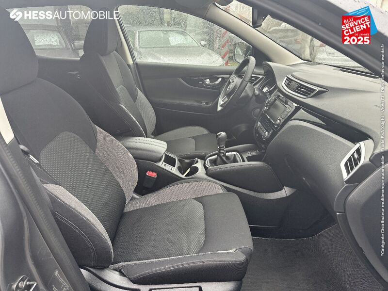 Véhicule d'occasion NISSAN QASHQAI 1.3 DIG-T 140CH N-CONNECTA 2021 SIEGE CHAUF GPS CAM360 chez Nissan Thionville