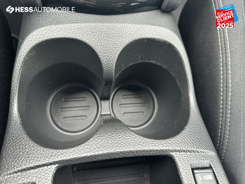 Véhicule d'occasion NISSAN QASHQAI 1.3 DIG-T 140CH N-CONNECTA 2021 SIEGE CHAUF GPS CAM360 chez Nissan Thionville