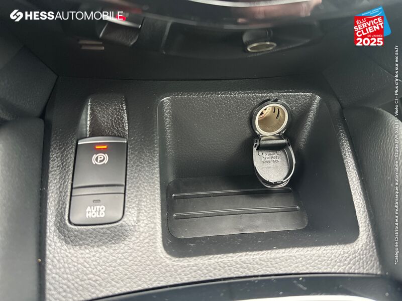 Véhicule d'occasion NISSAN QASHQAI 1.3 DIG-T 140CH N-CONNECTA 2021 SIEGE CHAUF GPS CAM360 chez Nissan Thionville