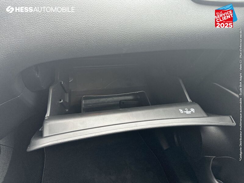 Véhicule d'occasion NISSAN QASHQAI 1.3 DIG-T 140CH N-CONNECTA 2021 SIEGE CHAUF GPS CAM360 chez Nissan Thionville