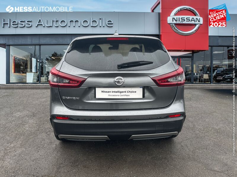 Véhicule d'occasion NISSAN QASHQAI 1.3 DIG-T 140CH N-CONNECTA 2021 SIEGE CHAUF GPS CAM360 chez Nissan Thionville