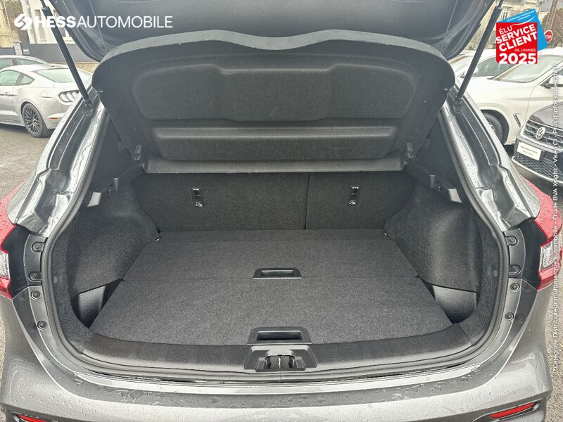 Véhicule d'occasion NISSAN QASHQAI 1.3 DIG-T 140CH N-CONNECTA 2021 SIEGE CHAUF GPS CAM360 chez Nissan Thionville