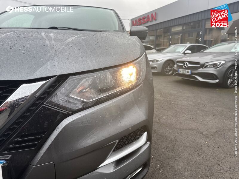 Véhicule d'occasion NISSAN QASHQAI 1.3 DIG-T 140CH N-CONNECTA 2021 SIEGE CHAUF GPS CAM360 chez Nissan Thionville