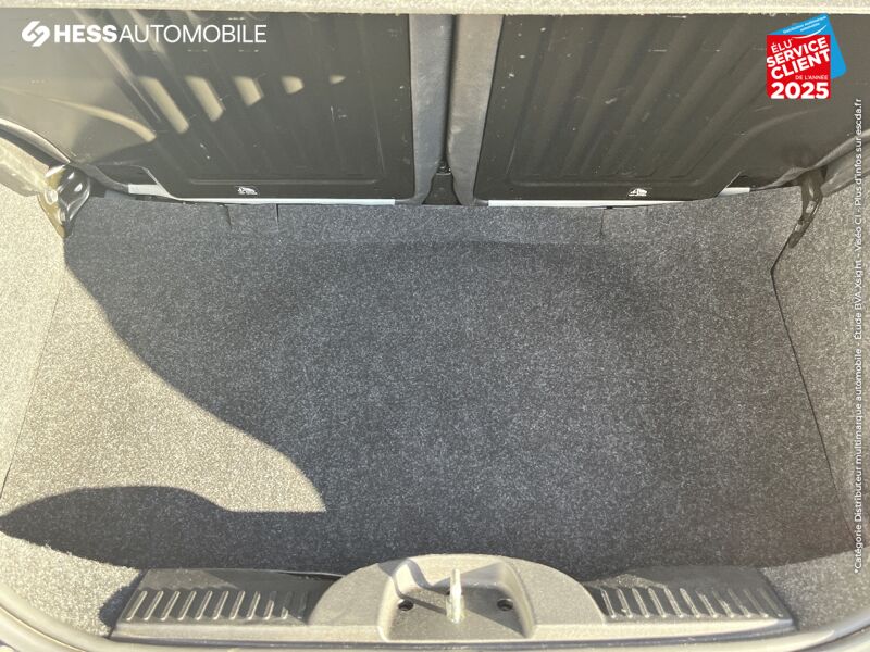 Véhicule d'occasion FIAT 500 1.0 70CH BSG S/S DOLCEVITA CAR PLAY RADAR AR chez Fiat Huningue