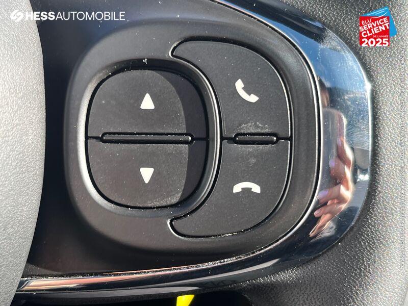 Véhicule d'occasion FIAT 500 1.0 70CH BSG S/S DOLCEVITA CAR PLAY RADAR AR chez Fiat Huningue