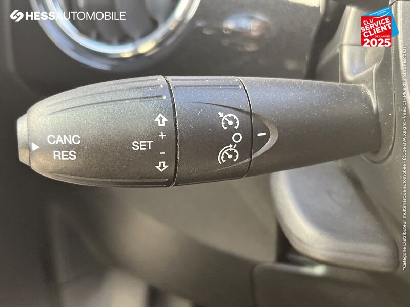 Véhicule d'occasion FIAT 500 1.0 70CH BSG S/S DOLCEVITA CAR PLAY RADAR AR chez Fiat Huningue