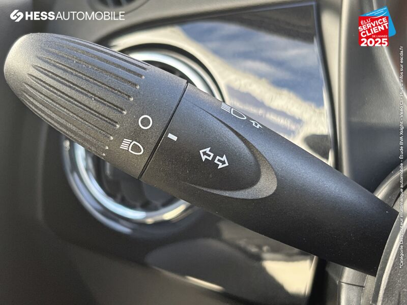 Véhicule d'occasion FIAT 500 1.0 70CH BSG S/S DOLCEVITA CAR PLAY RADAR AR chez Fiat Huningue
