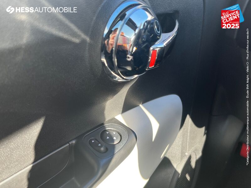 Véhicule d'occasion FIAT 500 1.0 70CH BSG S/S DOLCEVITA CAR PLAY RADAR AR chez Fiat Huningue