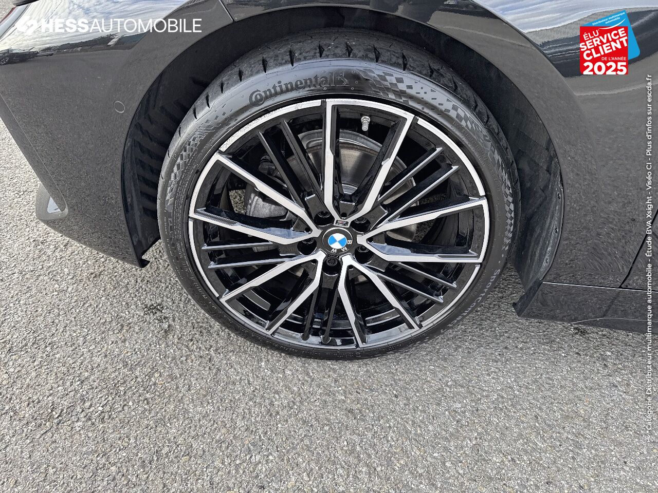 Véhicule d'occasion BMW SERIE 1 118DA 150CH M SPORT TOUVRANT GPS CAMERA H/KARDON chez BMW Belfort