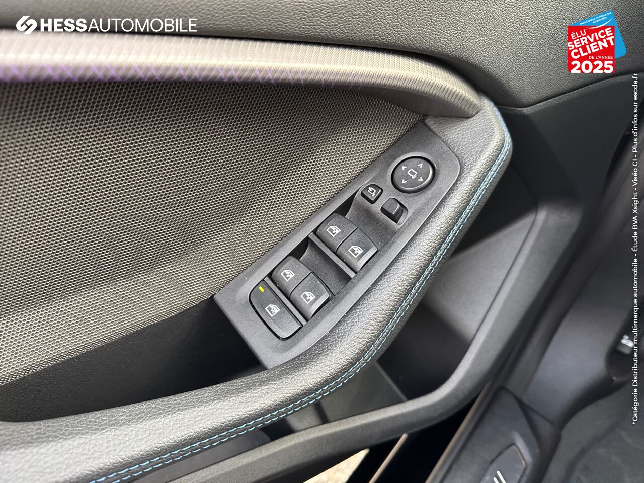 Véhicule d'occasion BMW SERIE 1 118DA 150CH M SPORT TOUVRANT GPS CAMERA H/KARDON chez BMW Belfort