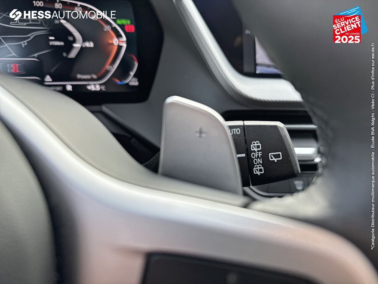 Véhicule d'occasion BMW SERIE 1 118DA 150CH M SPORT TOUVRANT GPS CAMERA H/KARDON chez BMW Belfort