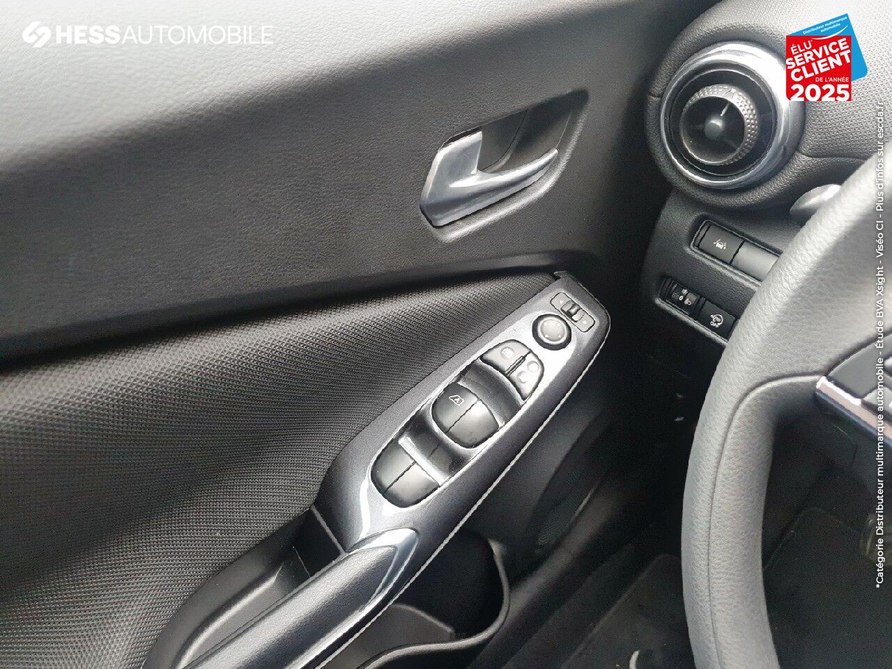 Véhicule d'occasion NISSAN JUKE 1.0 DIG-T 117CH ACENTA 1ERE MAIN CAMERA LED chez Nissan Dijon