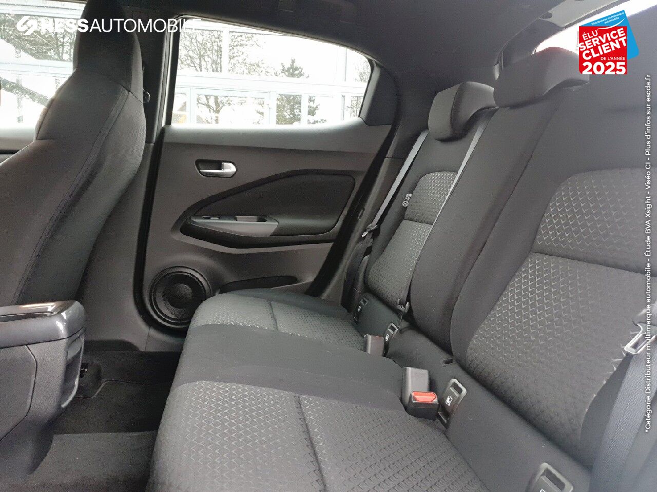 Véhicule d'occasion NISSAN JUKE 1.0 DIG-T 117CH ACENTA 1ERE MAIN CAMERA LED chez Nissan Dijon