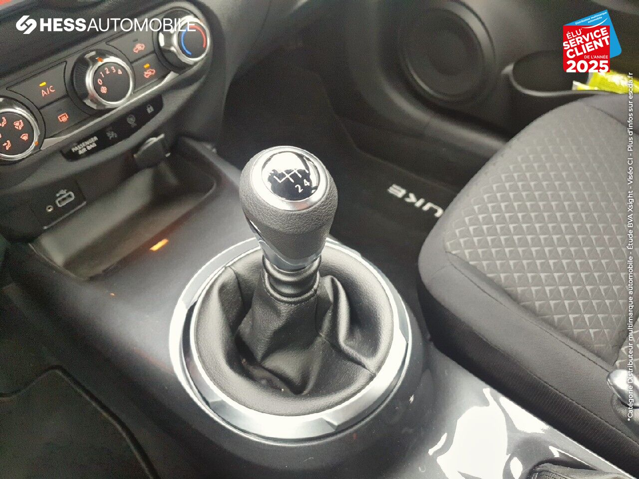 Véhicule d'occasion NISSAN JUKE 1.0 DIG-T 117CH ACENTA 1ERE MAIN CAMERA LED chez Nissan Dijon