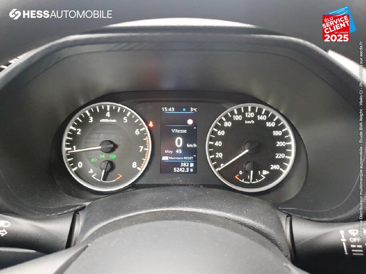 Véhicule d'occasion NISSAN JUKE 1.0 DIG-T 117CH ACENTA 1ERE MAIN CAMERA LED chez Nissan Dijon