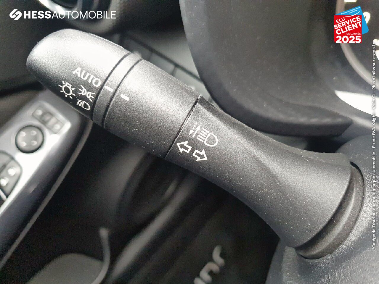 Véhicule d'occasion NISSAN JUKE 1.0 DIG-T 117CH ACENTA 1ERE MAIN CAMERA LED chez Nissan Dijon