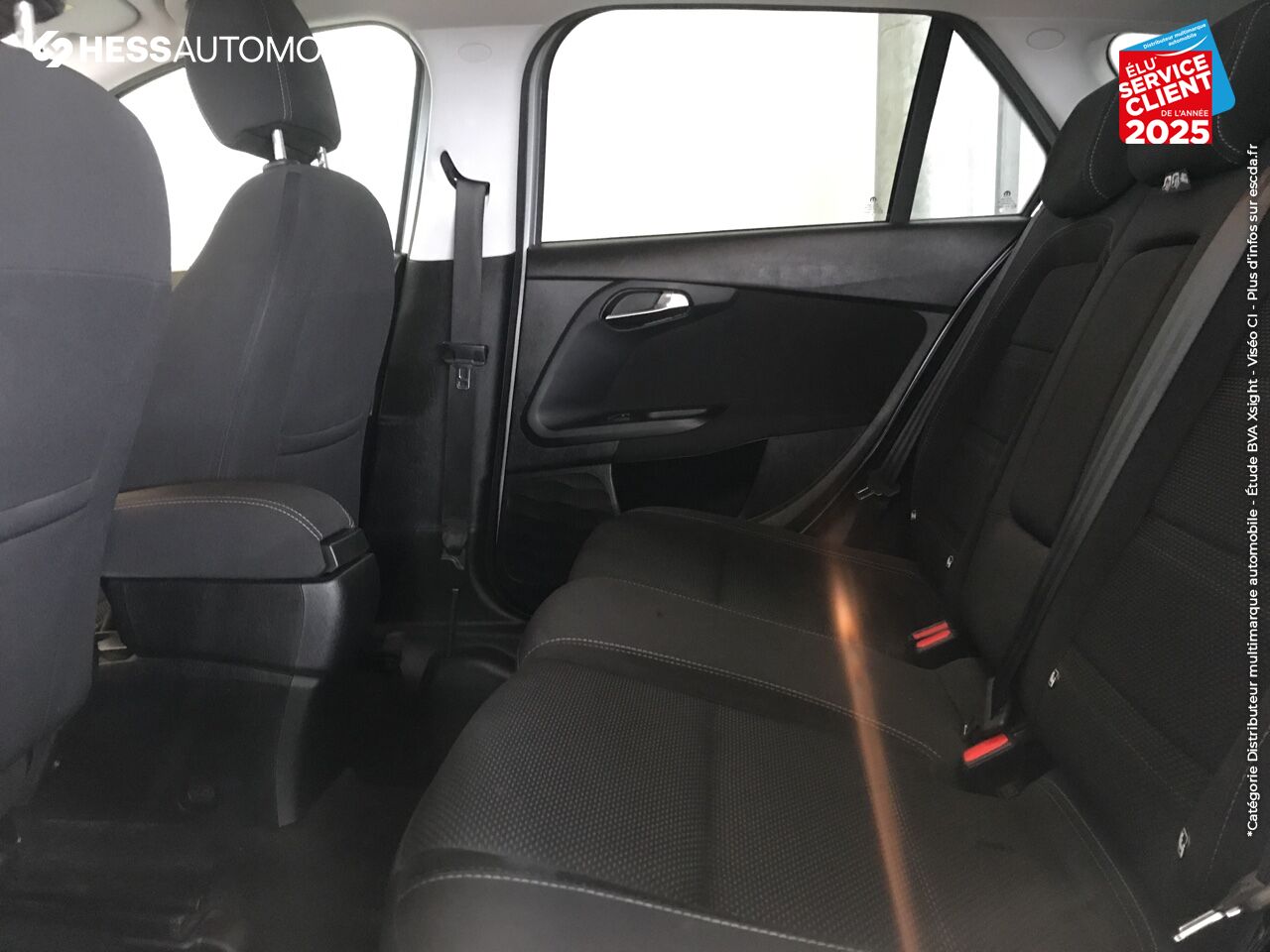 Véhicule d'occasion FIAT TIPO SW 1.6 MULTIJET 120CH LOUNGE S/S DCT GPS CAMERA chez Fiat Besançon