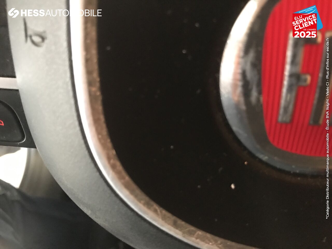 Véhicule d'occasion FIAT TIPO SW 1.6 MULTIJET 120CH LOUNGE S/S DCT GPS CAMERA chez Fiat Besançon