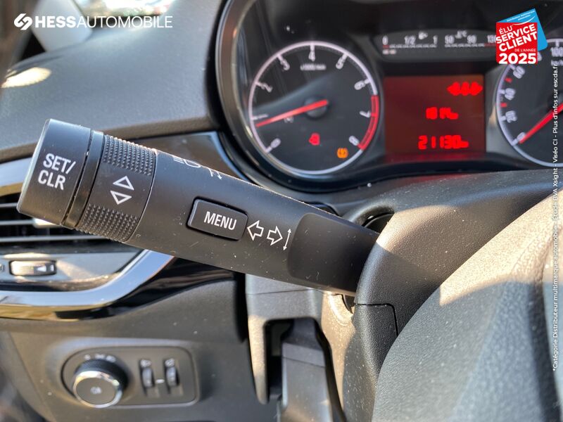 Véhicule d'occasion OPEL CORSA 1.4 90CH ENJOY START/STOP 5P chez Opel Nancy