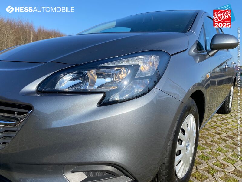 Véhicule d'occasion OPEL CORSA 1.4 90CH ENJOY START/STOP 5P chez Opel Nancy