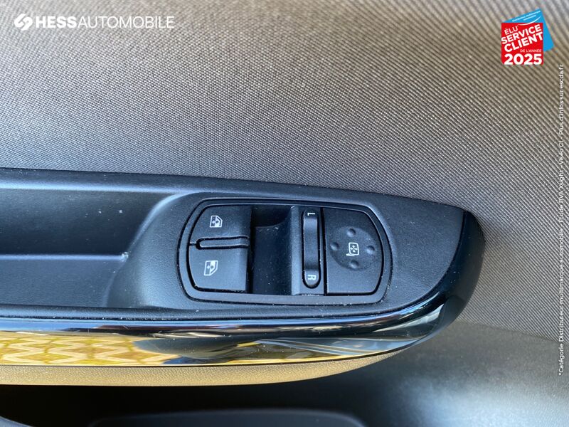 Véhicule d'occasion OPEL CORSA 1.4 90CH ENJOY START/STOP 5P chez Opel Nancy