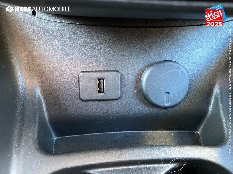 Véhicule d'occasion OPEL CORSA 1.4 90CH ENJOY START/STOP 5P chez Opel Nancy