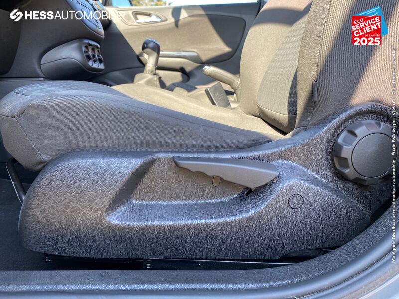 Véhicule d'occasion OPEL CORSA 1.4 90CH ENJOY START/STOP 5P chez Opel Nancy