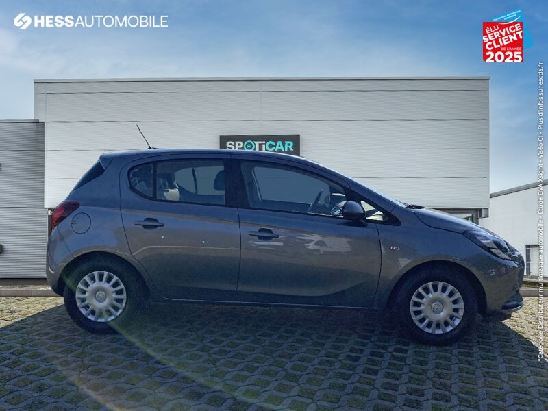 Véhicule d'occasion OPEL CORSA 1.4 90CH ENJOY START/STOP 5P chez Opel Nancy