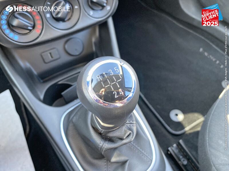 Véhicule d'occasion OPEL CORSA 1.4 90CH ENJOY START/STOP 5P chez Opel Nancy