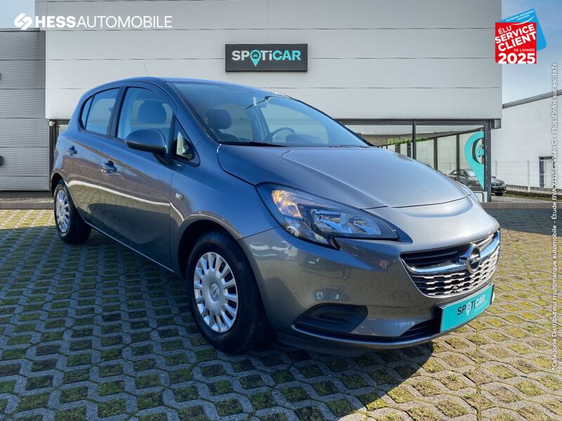Véhicule d'occasion OPEL CORSA 1.4 90CH ENJOY START/STOP 5P chez Opel Nancy