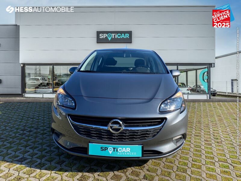 Véhicule d'occasion OPEL CORSA 1.4 90CH ENJOY START/STOP 5P chez Opel Nancy