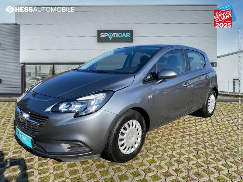 Véhicule d'occasion OPEL CORSA 1.4 90CH ENJOY START/STOP 5P chez Opel Nancy