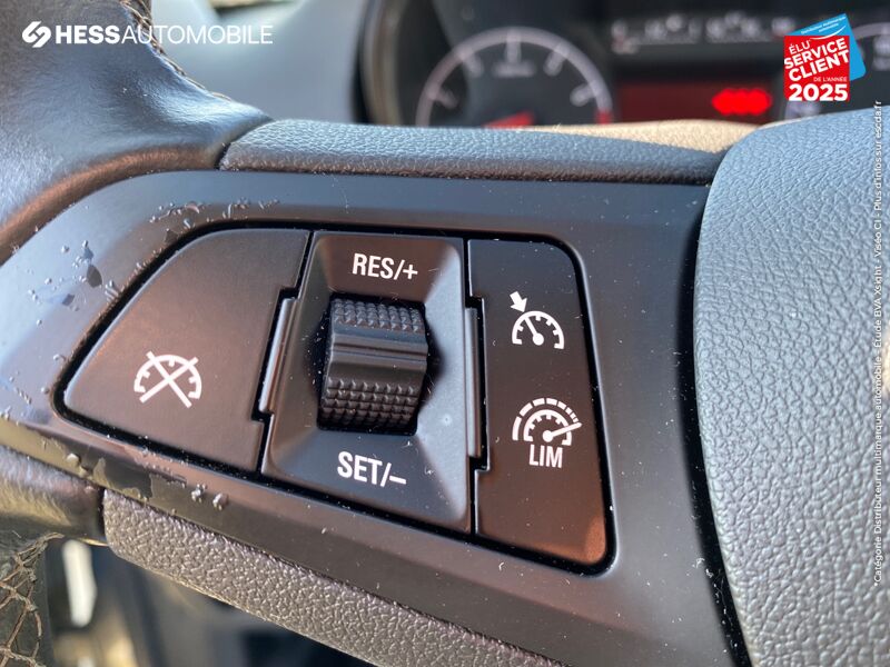 Véhicule d'occasion OPEL CORSA 1.4 90CH ENJOY START/STOP 5P chez Opel Nancy