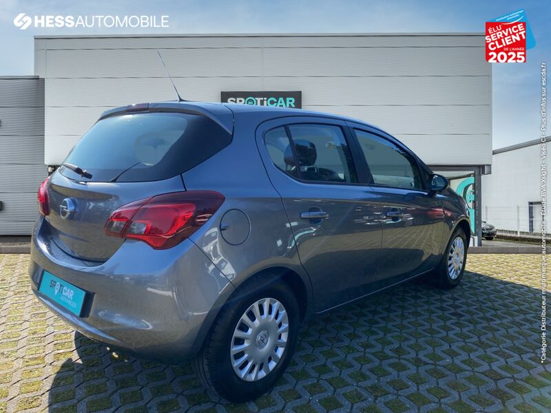 Véhicule d'occasion OPEL CORSA 1.4 90CH ENJOY START/STOP 5P chez Opel Nancy