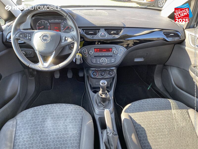 Véhicule d'occasion OPEL CORSA 1.4 90CH ENJOY START/STOP 5P chez Opel Nancy