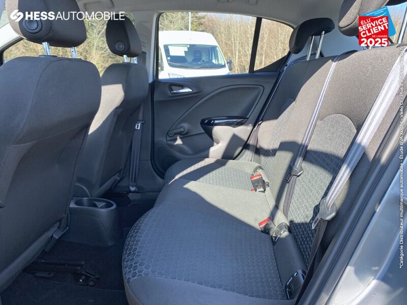 Véhicule d'occasion OPEL CORSA 1.4 90CH ENJOY START/STOP 5P chez Opel Nancy