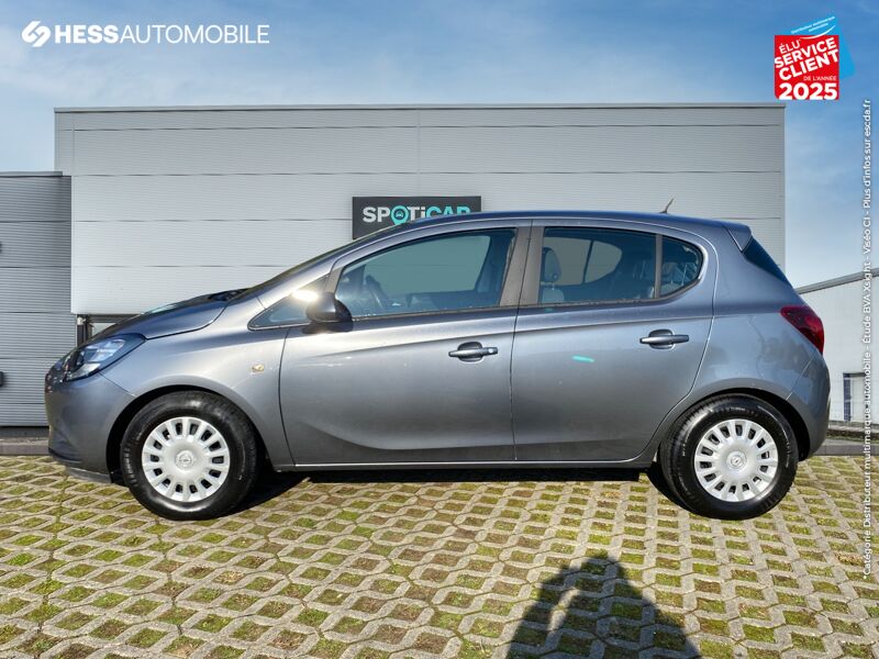 Véhicule d'occasion OPEL CORSA 1.4 90CH ENJOY START/STOP 5P chez Opel Nancy