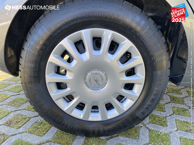 Véhicule d'occasion OPEL CORSA 1.4 90CH ENJOY START/STOP 5P chez Opel Nancy
