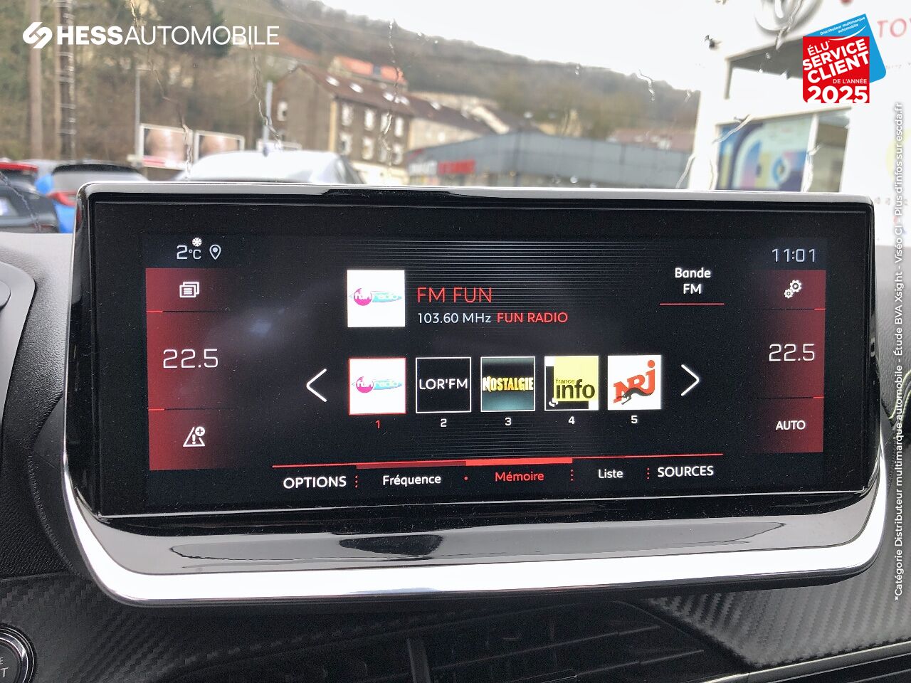 Véhicule d'occasion PEUGEOT 208 1.2 PURETECH 130CH S/S GT LINE EAT8 SIEGES CHAUF GPS CAMERA chez Renault Colmar