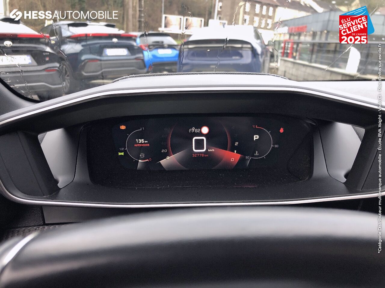Véhicule d'occasion PEUGEOT 208 1.2 PURETECH 130CH S/S GT LINE EAT8 SIEGES CHAUF GPS CAMERA chez Renault Colmar