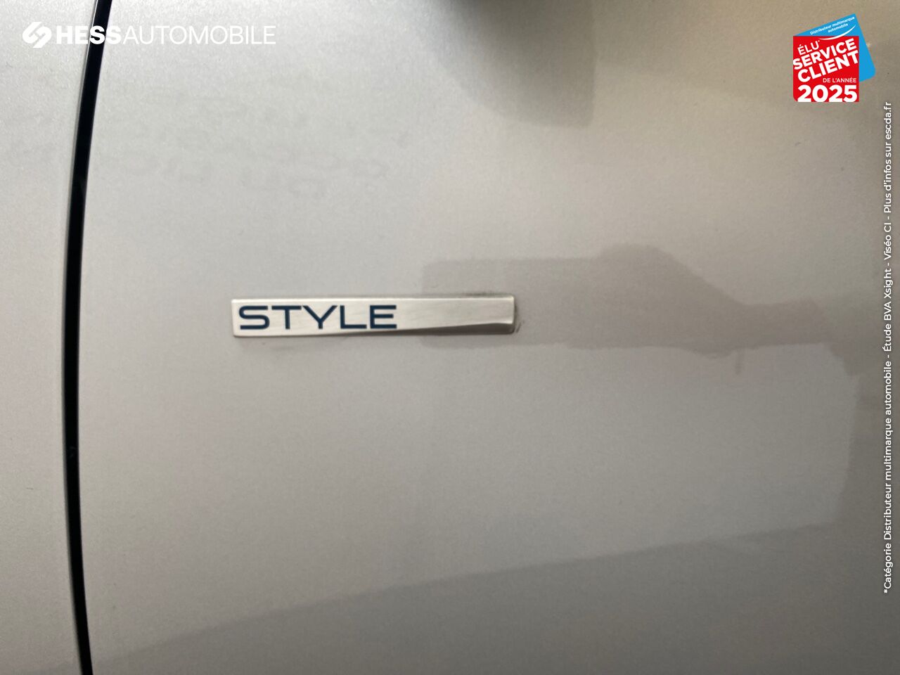 Véhicule d'occasion PEUGEOT 108 1.0 VTI STYLE 5P BLUETOOTH chez Peugeot Sedan