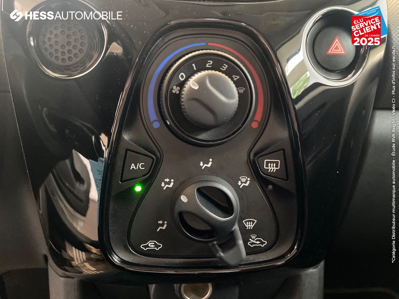 Véhicule d'occasion PEUGEOT 108 1.0 VTI STYLE 5P BLUETOOTH chez Peugeot Sedan
