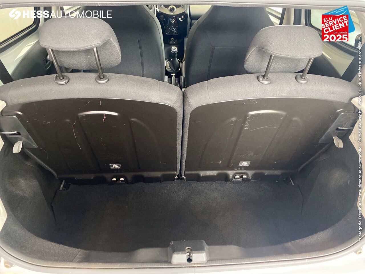 Véhicule d'occasion PEUGEOT 108 1.0 VTI STYLE 5P BLUETOOTH chez Peugeot Sedan
