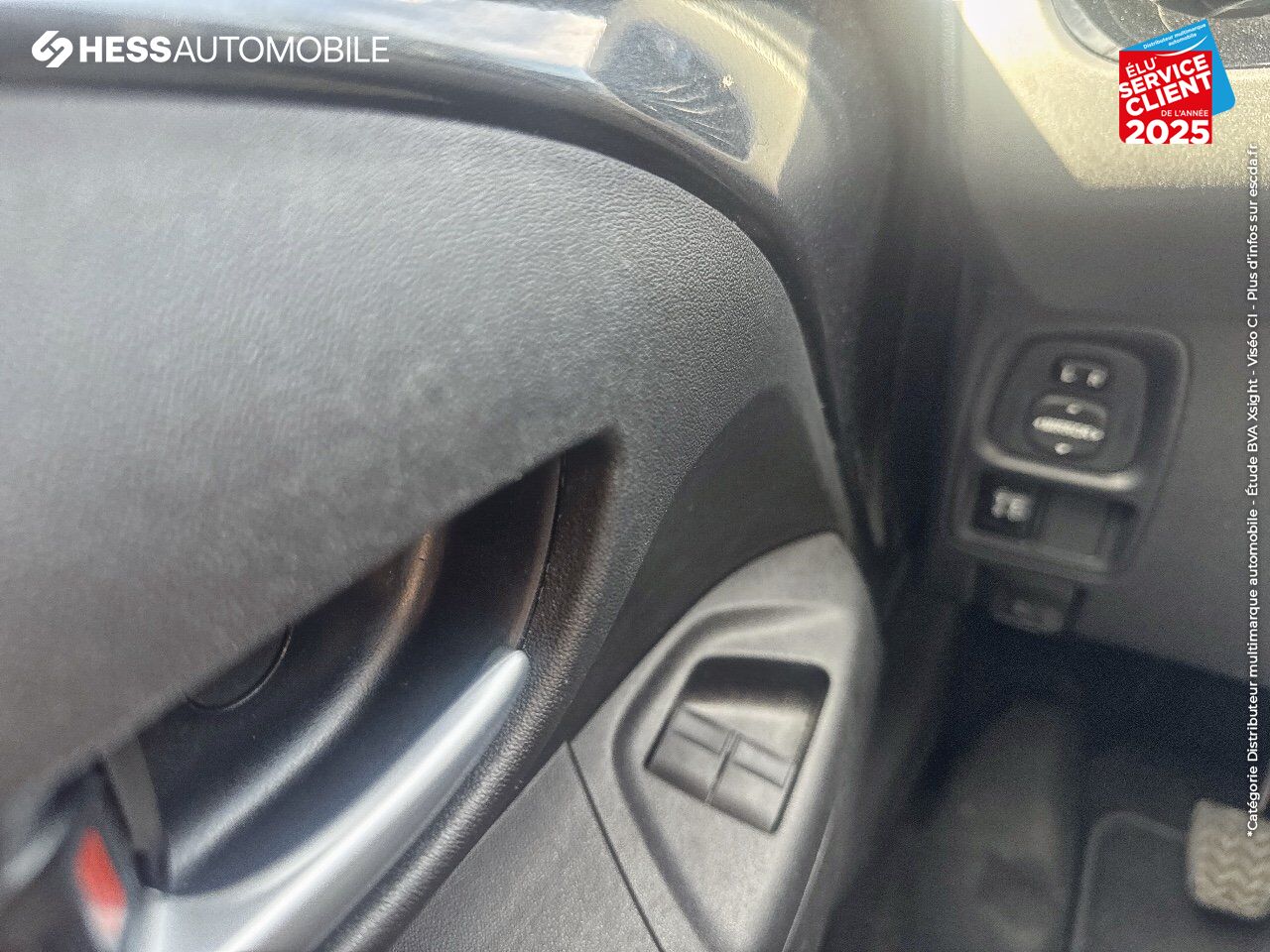 Véhicule d'occasion TOYOTA AYGO 1.0 VVT-I 72CH X-PLAY 5P MY21 chez Renault Colmar