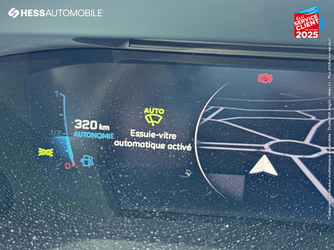 Véhicule d'occasion PEUGEOT 208 1.2 PURETECH 100CH S/S ALLURE PACK GPS CAMERA CARPLAY chez Renault Sélestat