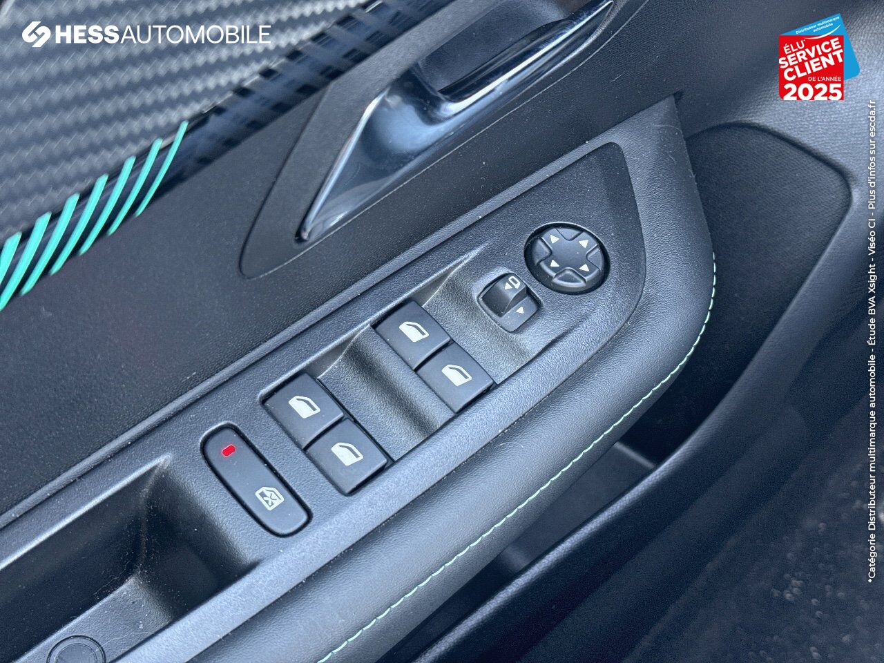 Véhicule d'occasion PEUGEOT 208 1.2 PURETECH 100CH S/S ALLURE PACK GPS CAMERA CARPLAY chez Renault Sélestat
