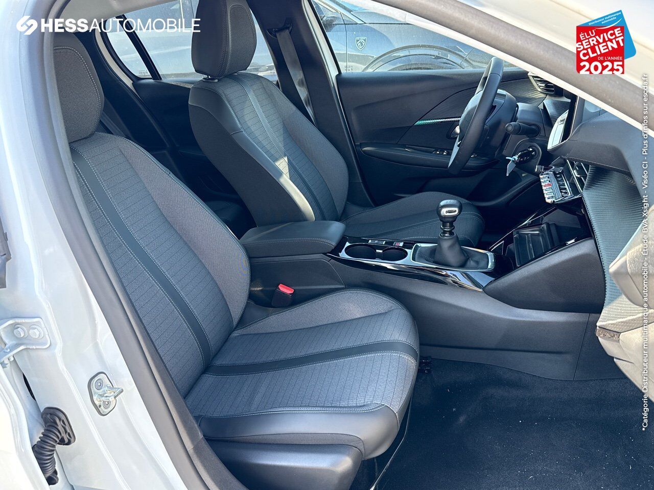 Véhicule d'occasion PEUGEOT 208 1.2 PURETECH 100CH S/S ALLURE PACK GPS CAMERA CARPLAY chez Renault Sélestat