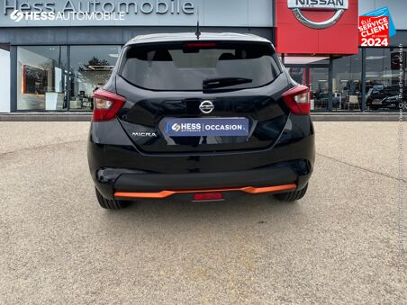 NISSAN MICRA 0.9 IG-T 90CH...
